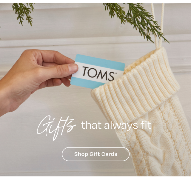 Shop Gift Cards - Button