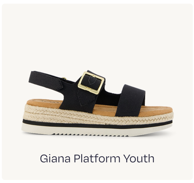 Giana Kids Sandal