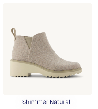 Maude Wedge Boot - Image