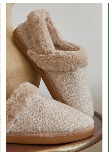 Oslo Convertible Slipper - Image