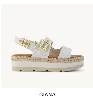 Giana Flatform Sandal