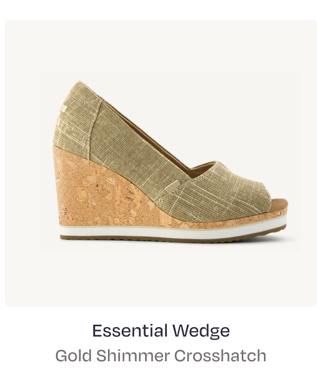 Essential Wedge
