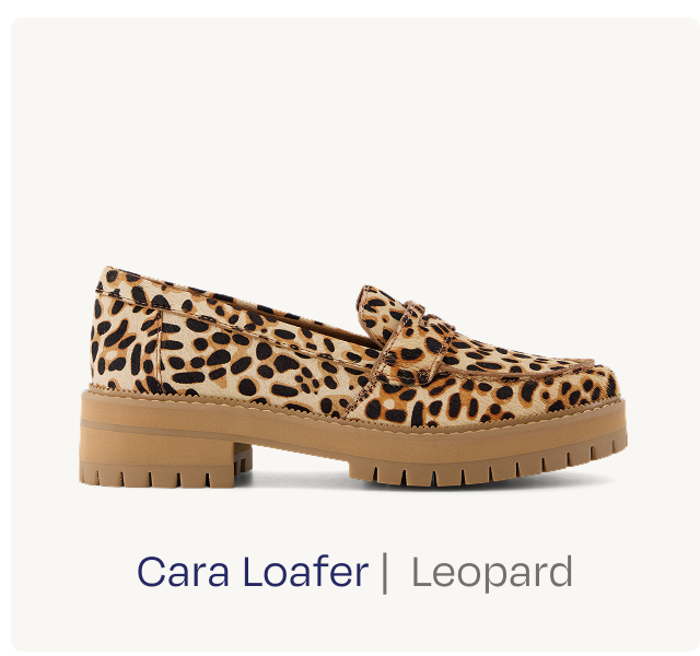 Cara Loafer