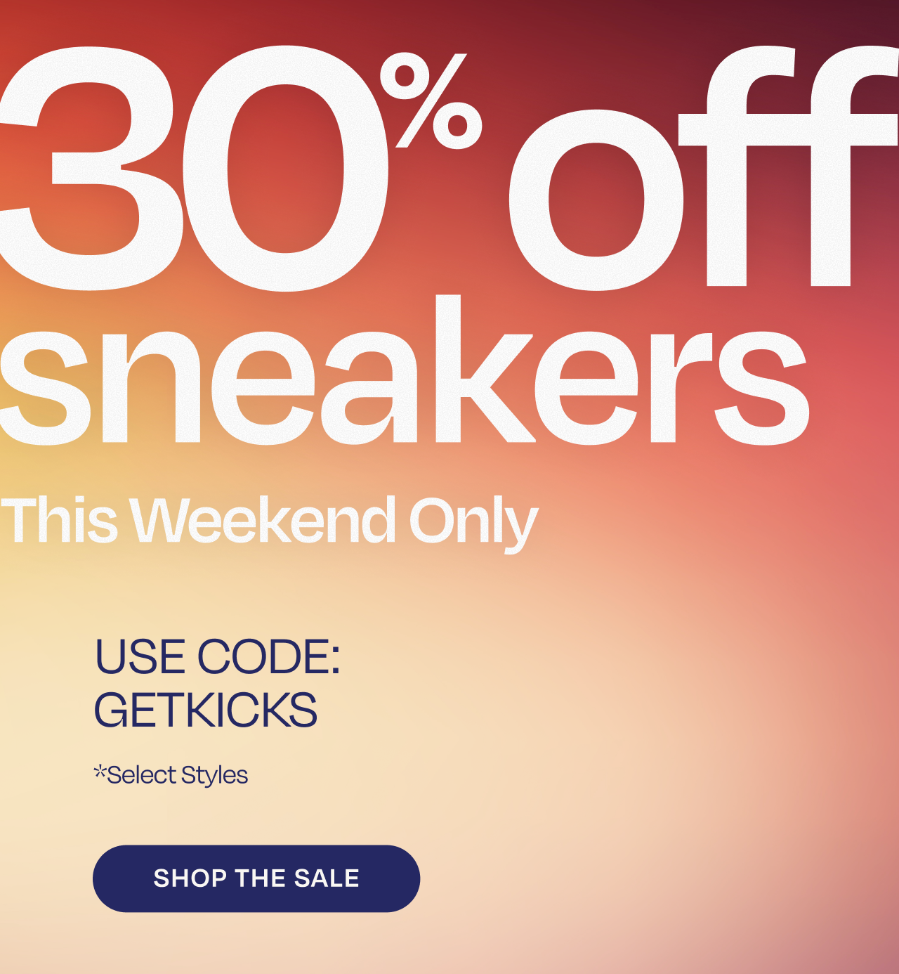 Shop the Sale