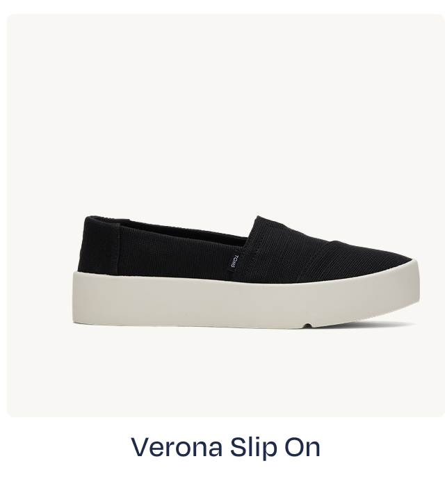 Verona Slip On Sneaker