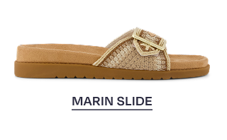 Marin Slide Sandal