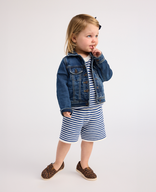 Alpargata Classic Toddler Shoe - Image