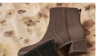 Delilah Heeled Boot - Image