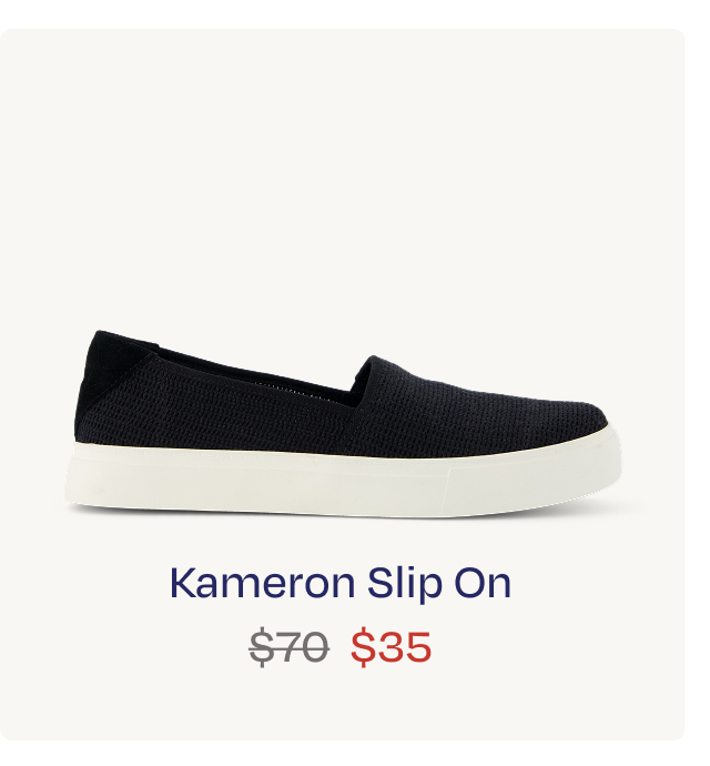 Kameron Slip On Sneaker