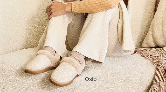 Oslo Convertible Slipper - Image