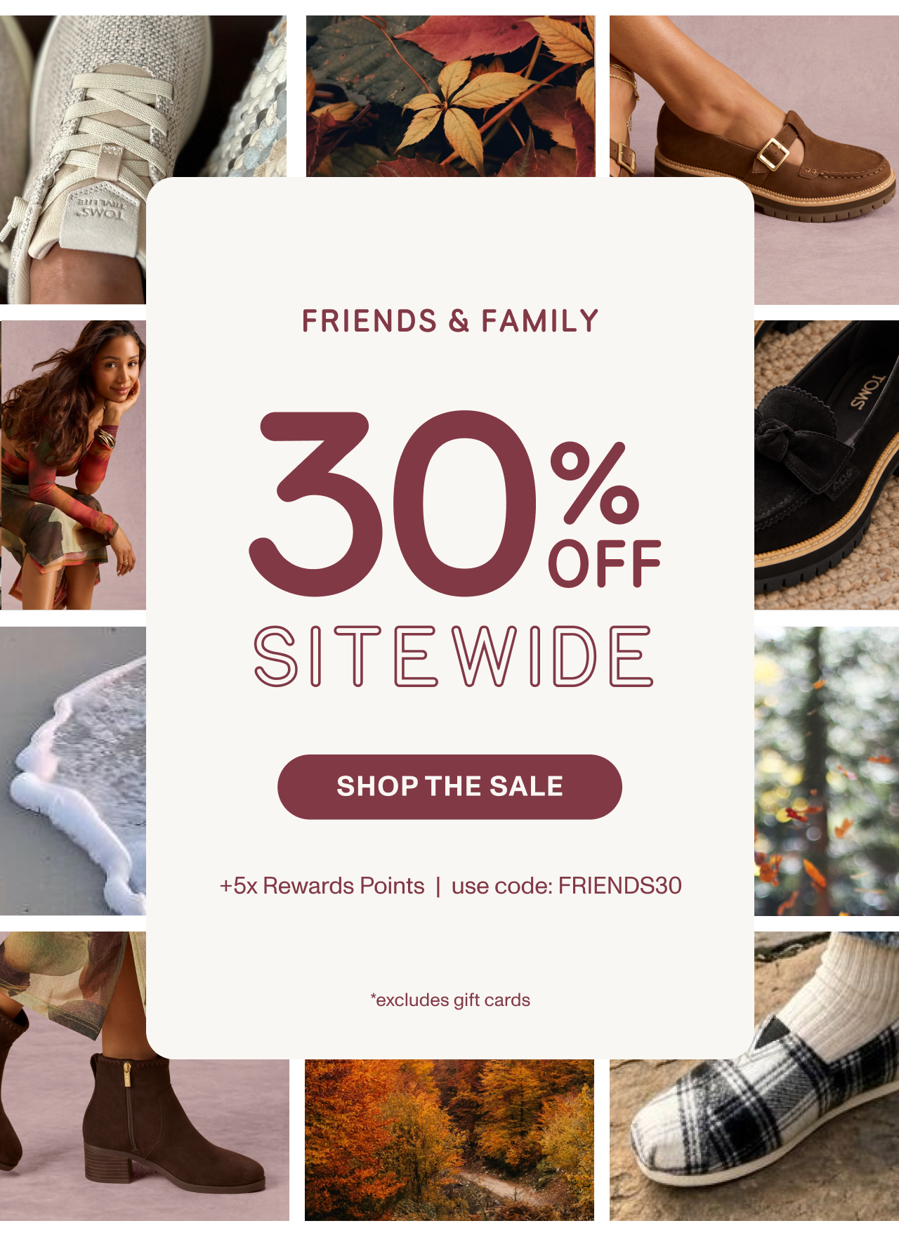 Shop the Sale