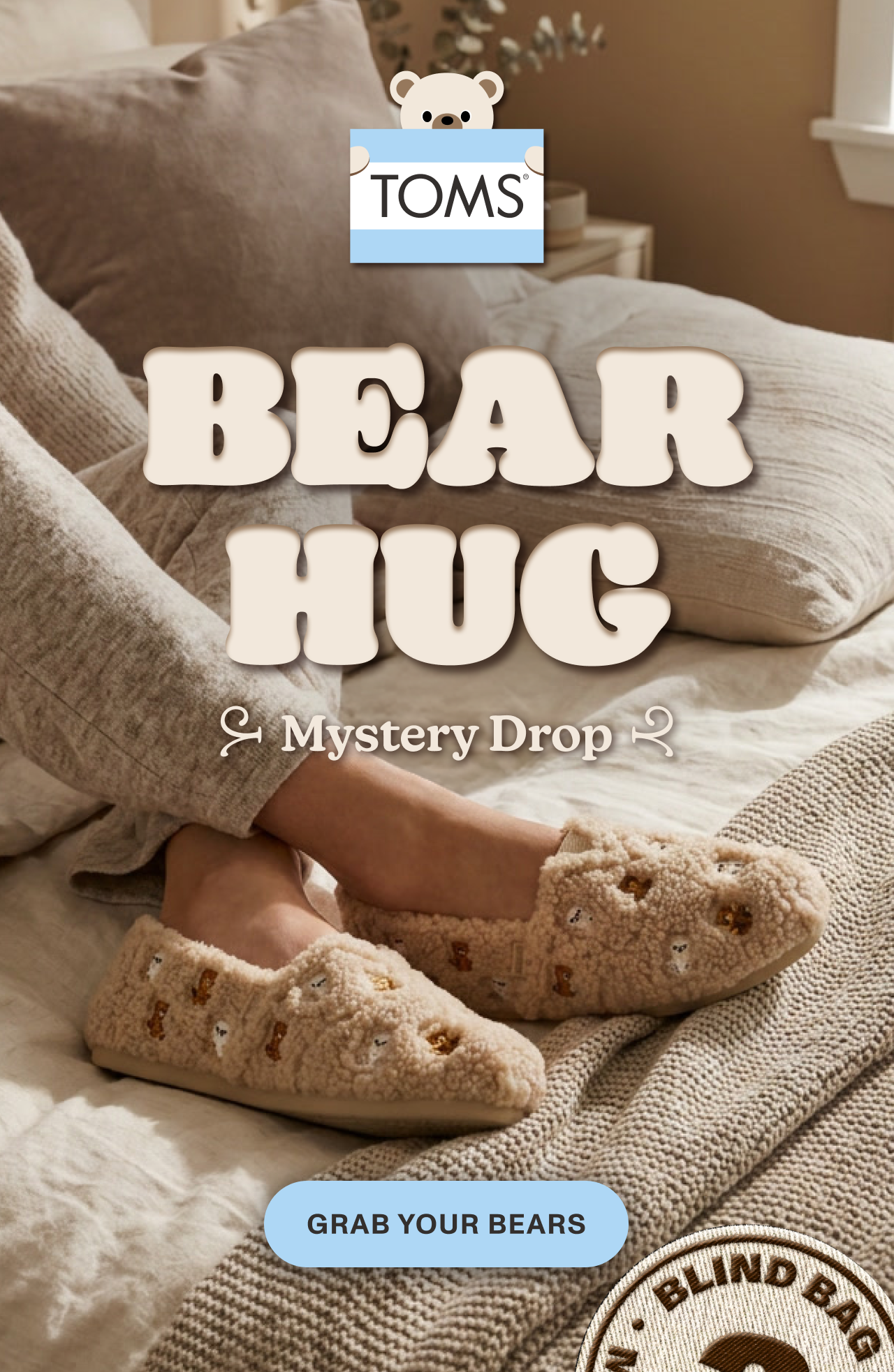 Bear Hug Mystery Drug