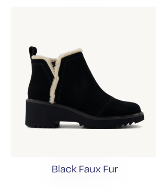 Maude Wedge Boot - Image