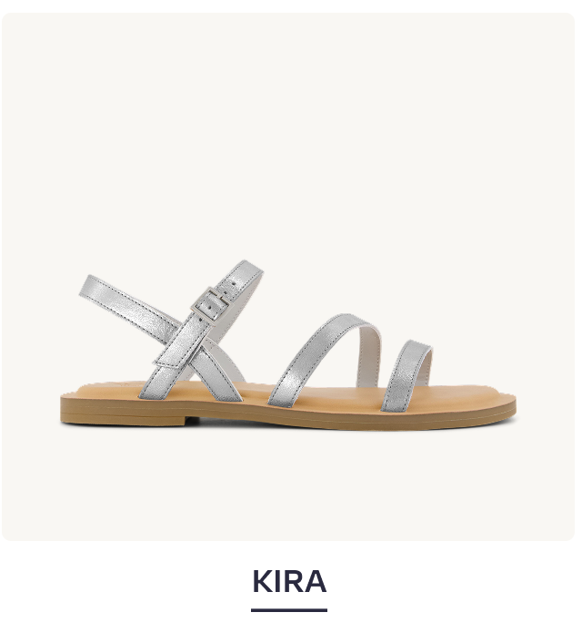 Kira Strappy Sandal