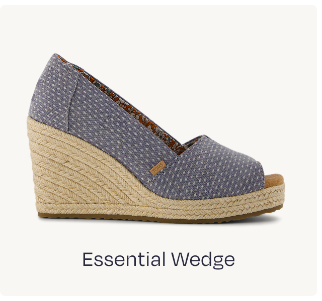 Essential Wedge