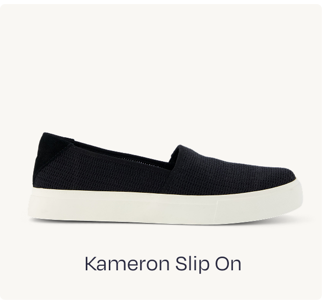 Kameron Slip On Sneaker