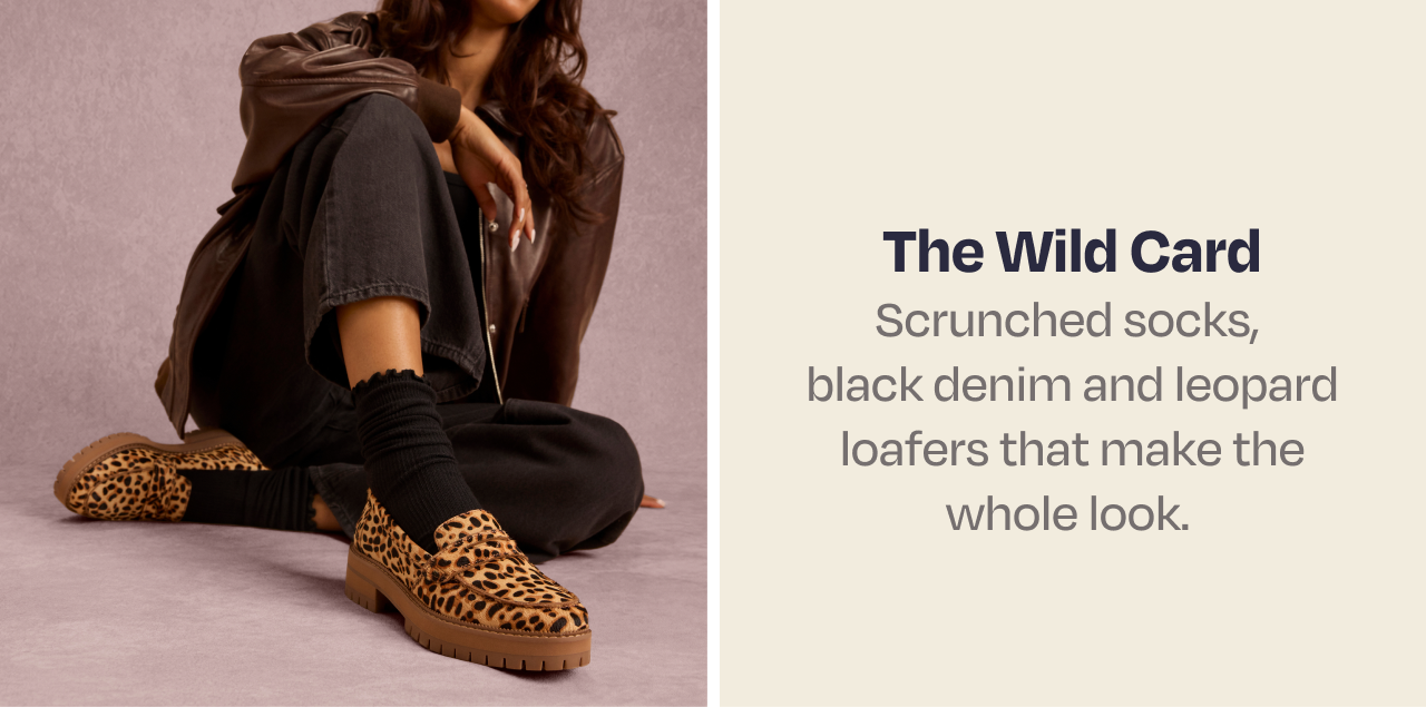 Cara Loafer