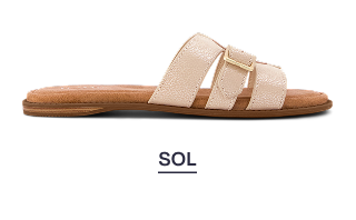 Sol Slide Sandal