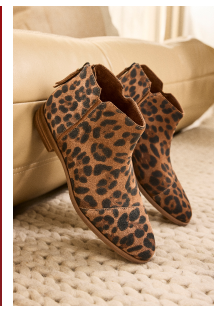 Rylie Ankle Boot - Image