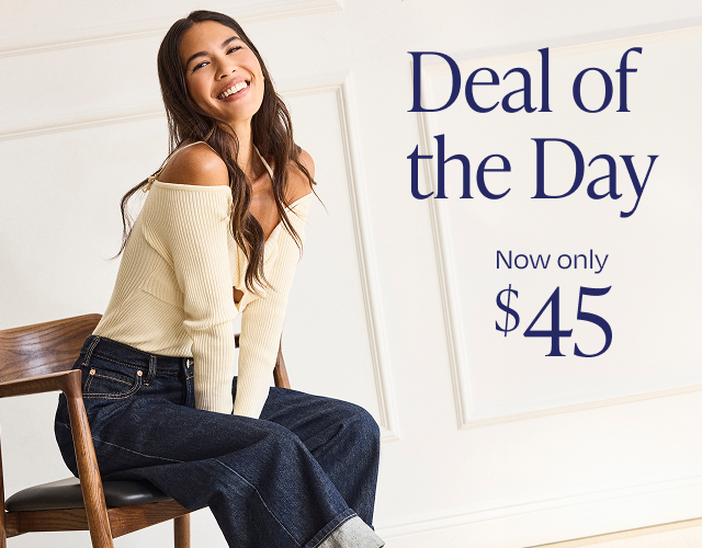 Deal of the Day Now Only $45 - Image
