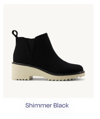 Maude Wedge Boot - Image