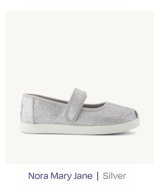 Nora Mary Jane Kids Shoe - Image