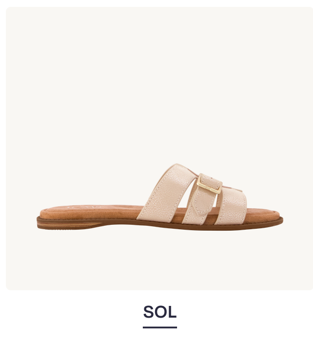 Sol Slide Sandal