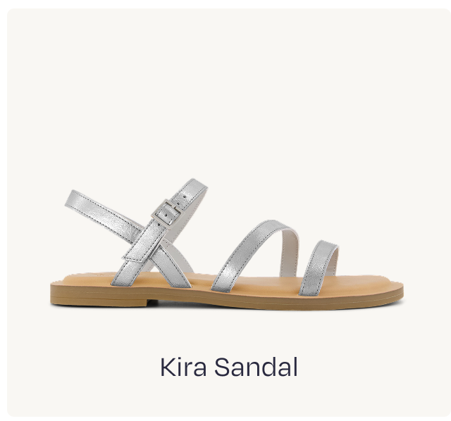 Kira Strappy Sandal