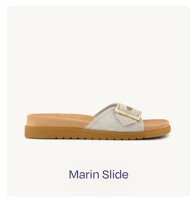 Mar Strappy Sandal