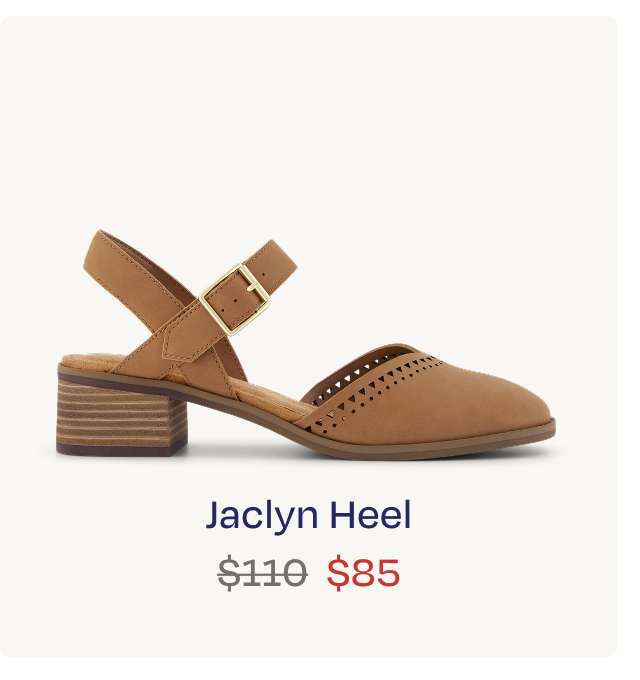 Jaclyn Heel