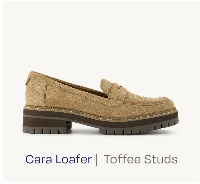 Cara Loafer