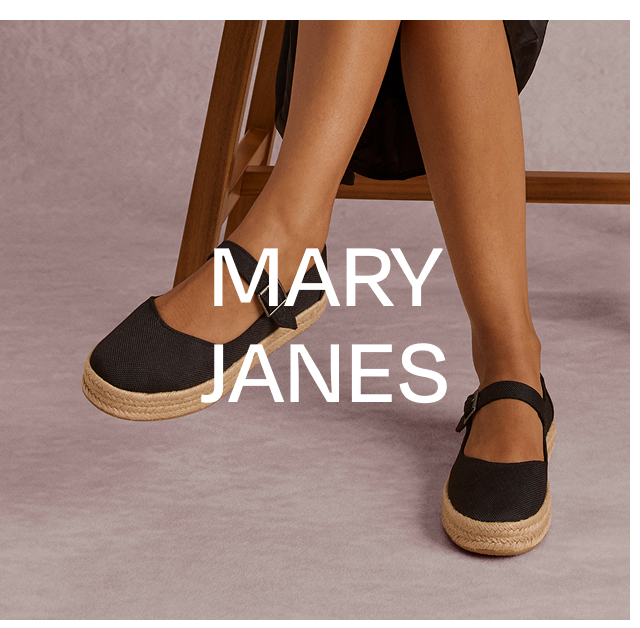 Mary Janes