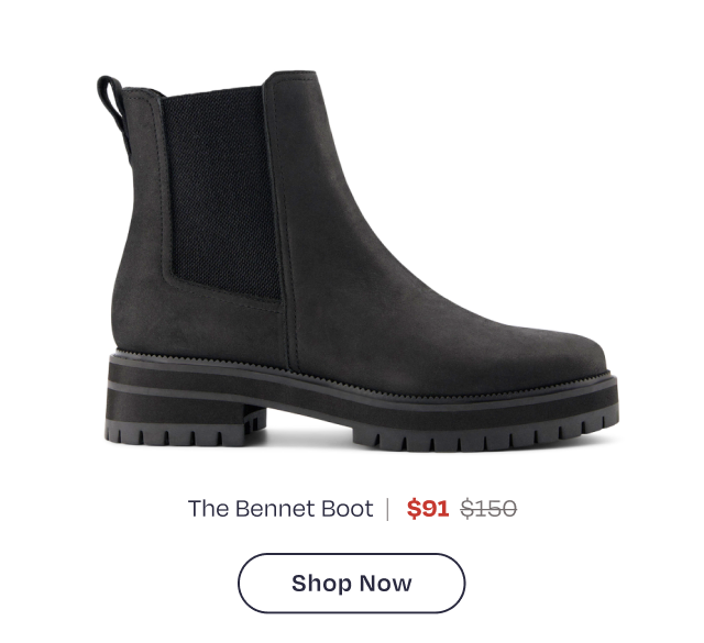Bennet Boot