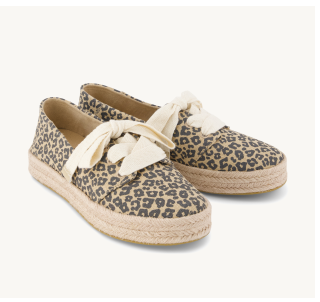 Carolina Lace-Up Espadrille