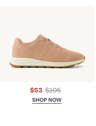 TRVL LITE Cabrillo Sneaker