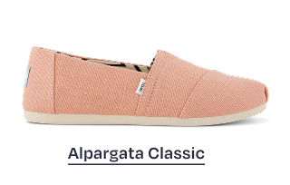 Alpargata Classic