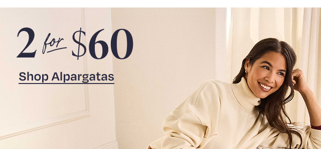 Shop Alpargatas - Button