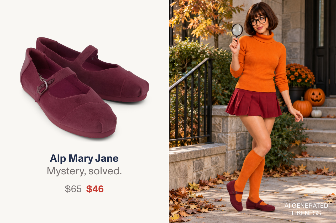 Alpargata Mary Jane