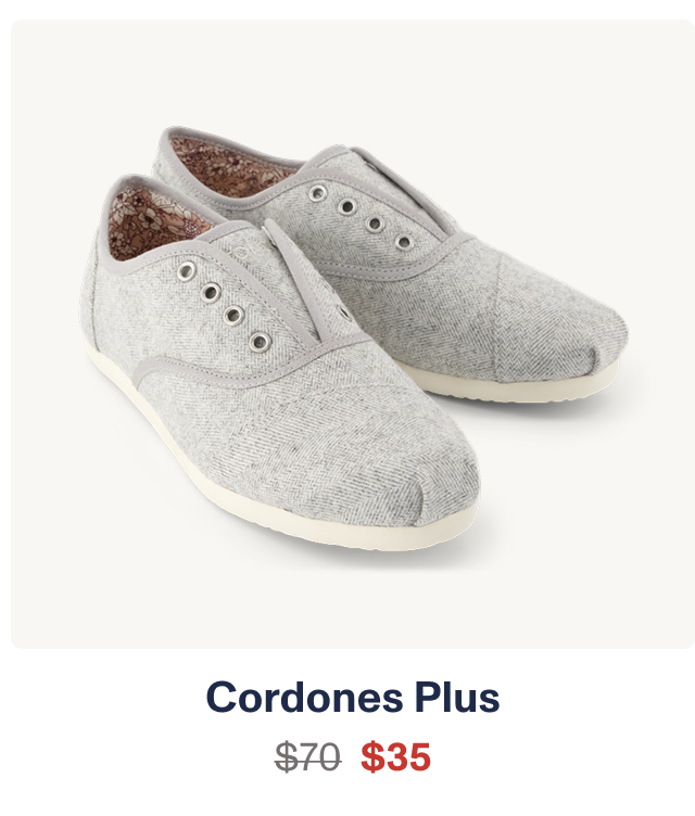 Cordones Plus Sneaker