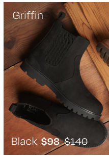 Griffin Boot - Image