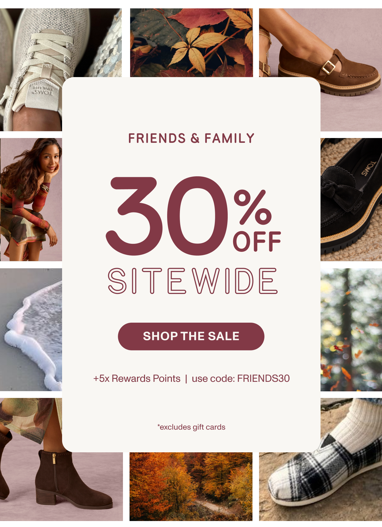 Shop the Sale