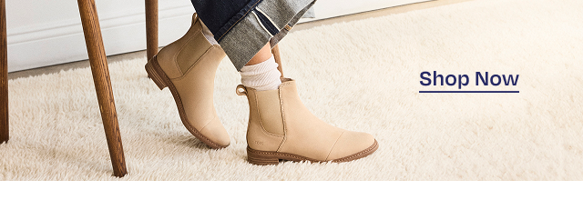 Charlie Boot - Image