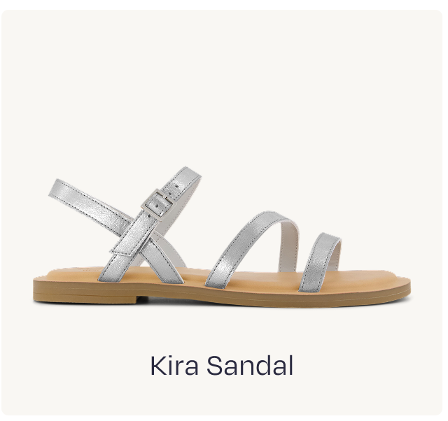 Kira Strappy Sandal