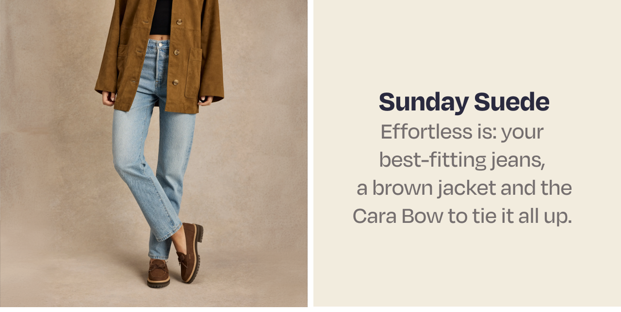 Cara Bow Loafer