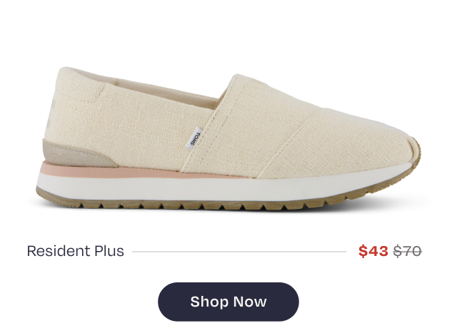 Resident Plus Natural 