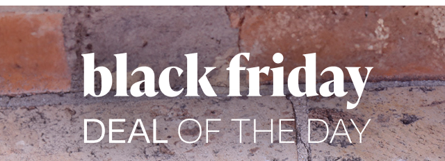 Black Friday | Deal of the Day - Image