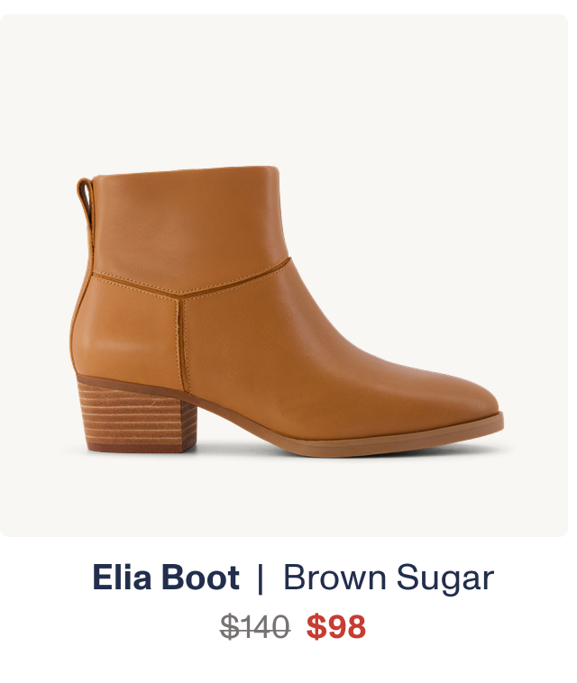 Elia Ankle Boot