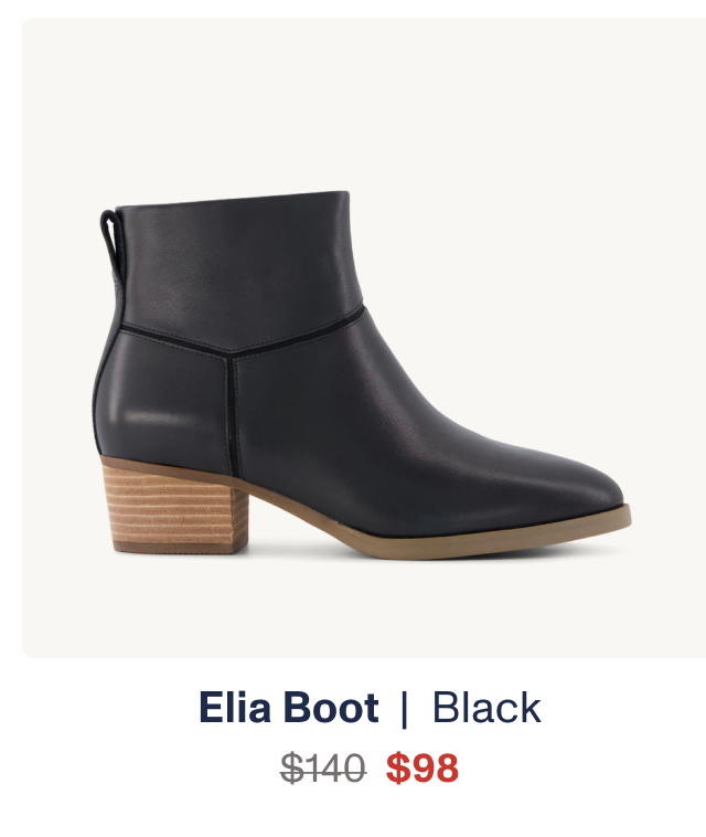 Elia Ankle Boot