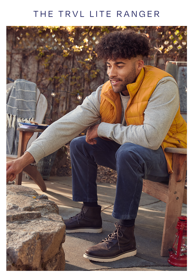 The TRVL LITE Navi Ranger - Image