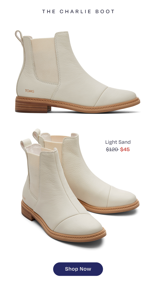 Charlie Boot - Image